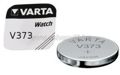 VARTA V373 916 gombelem 1,55V 29mAh 1db/minibliszter SR916SW SR68 1.