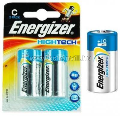 ENERGIZER C LR14 HighTech alkáli elem 1,5V 2db/bl. 1.