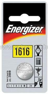 ENERGIZER CR1616 lítium elem 3V 55mAh 1db/bl. 1.