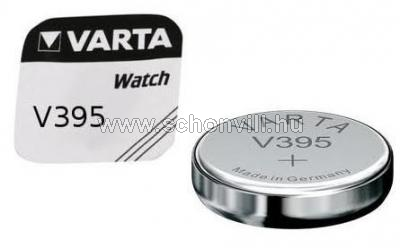 VARTA V395 SR57 SR926 gombelem 1,55V 44mAh 1db/bliszter 1.