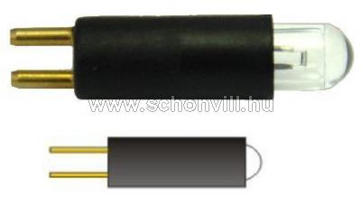 DENLUX 45218 Xenon 3,2V 700mA fényforrás NSK fogászati turbinákhoz 1.