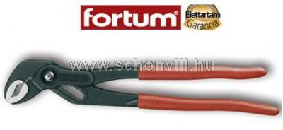 FORTUM 4770201 vízpumpa fogó 