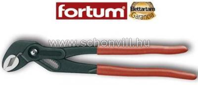 FORTUM 4770202 vízpumpa fogó 