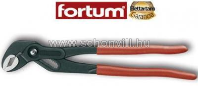 FORTUM 4770203 vízpumpa fogó 